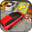 Car Parking in City: Real-istic Traffic Driving 3D