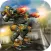 USA War Robots Battle Clash : Robo Sim-ulator 3D