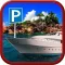 Motor-Boat Parking Ship Sim-ulator 2017