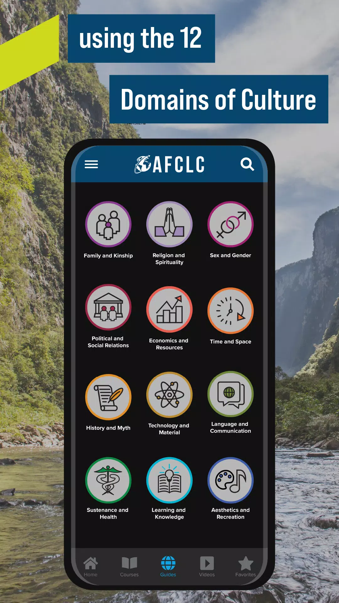 Air Force Culture Guide Screenshots