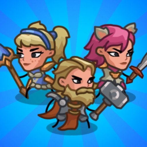 IDLE DUNGEON: Auto Roguelike IDLE DUNGEON: Auto Roguelike