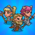 IDLE DUNGEON: Auto Roguelike