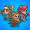 IDLE DUNGEON: Auto Roguelike