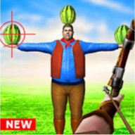 Watermelon Archery Games 3D Watermelon Archery Games 3D