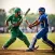 Cricket Pitch Fighting Game