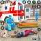 Emergency Ambulance Games 3D