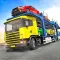 Car Transporter Truck Games 3D
