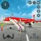 Airplane Flight Sim Plane Game