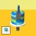 Bakery Maker - Ice on Cake 3D
