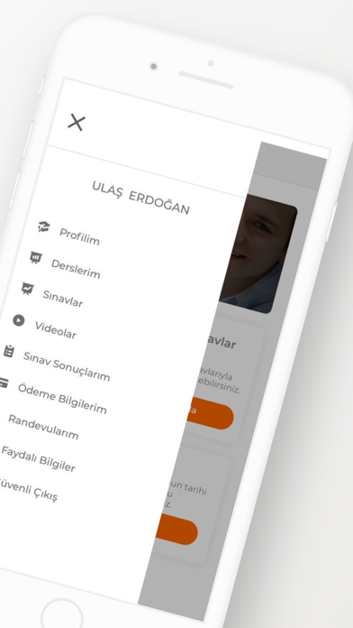 Yeni Deniz Sürücü Kursu Screenshots