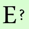 E-Nummer