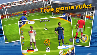Penalty Soccer 2014 World Champion スクリーンショット