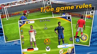 Penalty Soccer 2014 World Champion应用截图
