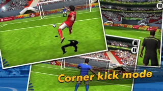 Penalty Soccer 2014 World Champion应用截图