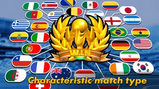 Penalty Soccer 2014 World Champion应用截图
