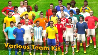 Penalty Soccer 2014 World Champion应用截图