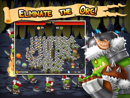 A Little War iPad 应用截图