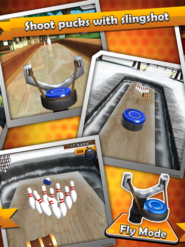 iShuffle Bowling 3 iPad  스크린샷