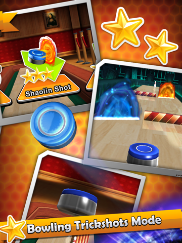iShuffle Bowling 3 iPad  스크린샷