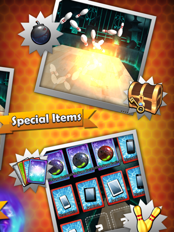 iShuffle Bowling 3 iPad  스크린샷