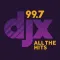 99.7 DJX
