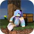Skins Girls for Minecraft PE