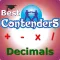 Best Contenders ™ Decimals