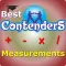 Best Contenders ™ Measurements
