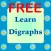 Learn Digraphs Preschool Kindergarten Reading Writing Spelling Free