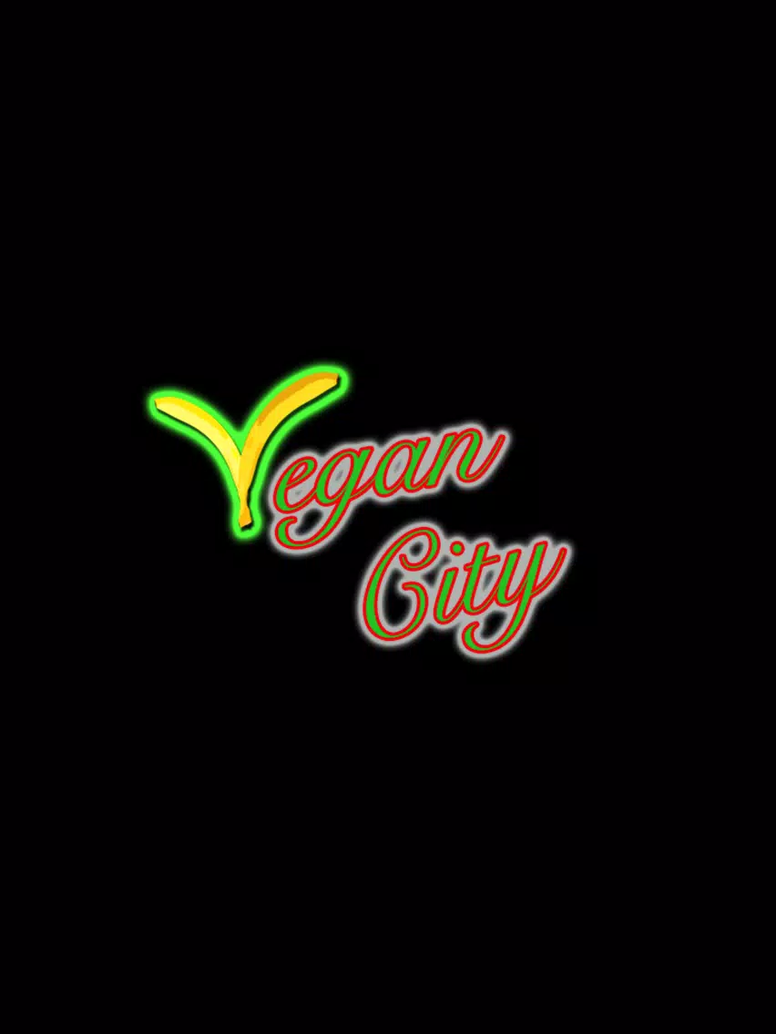 VeganCity iPad 應用截圖