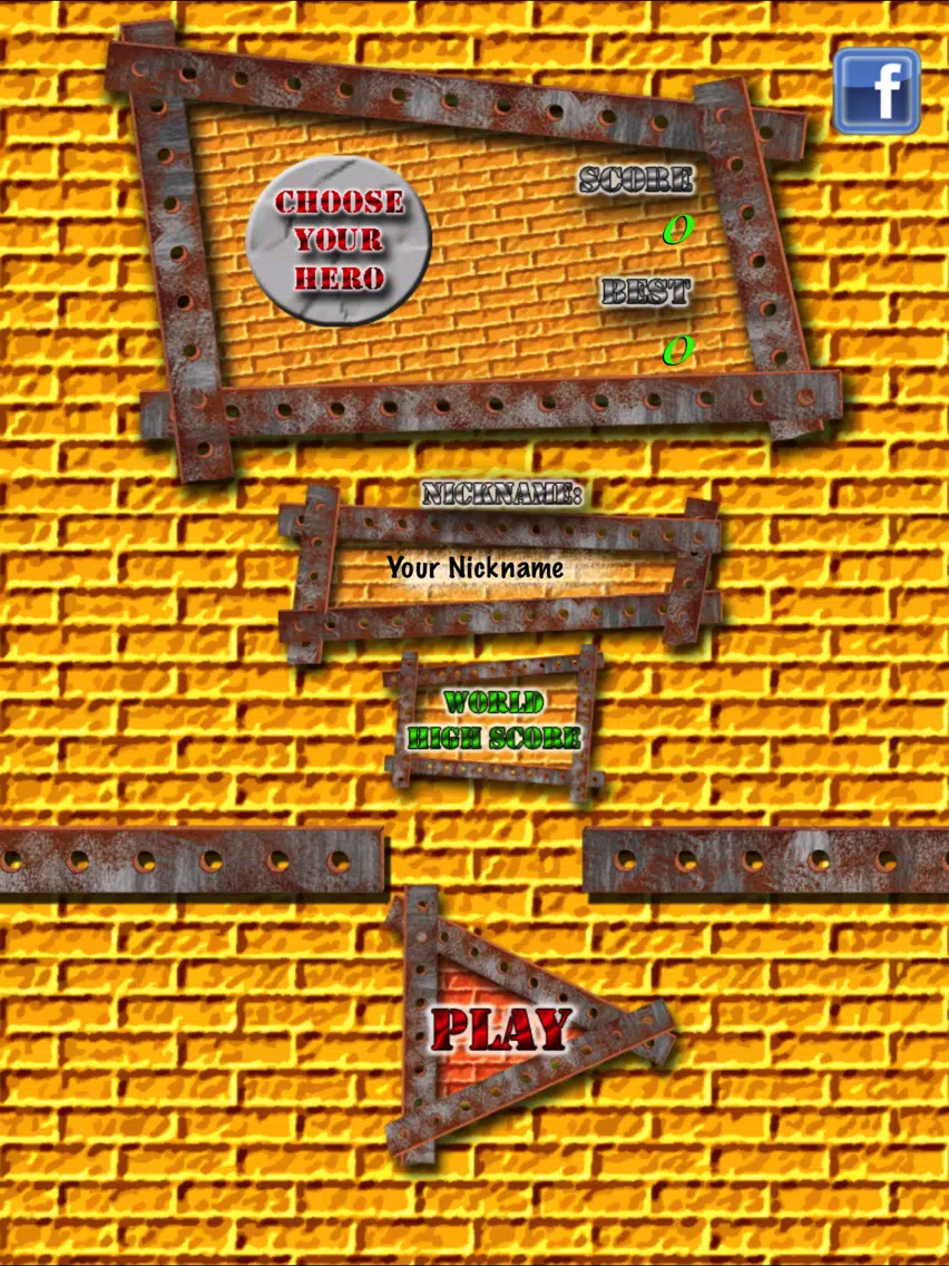 VeganCity iPad 應用截圖