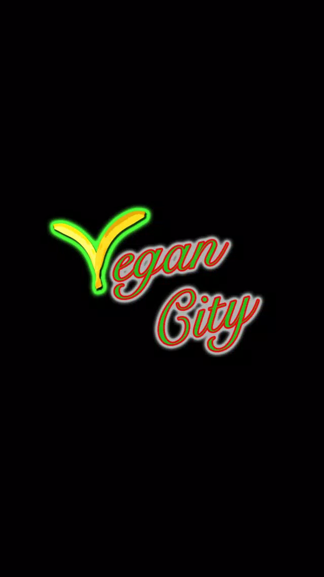 VeganCity應用截圖