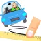 Baldys Basic School Line Car