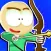 Baldys Man Flying Arrow