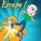 Baldi Stickman - Escape School