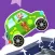 Baldys Car Kid Mountain