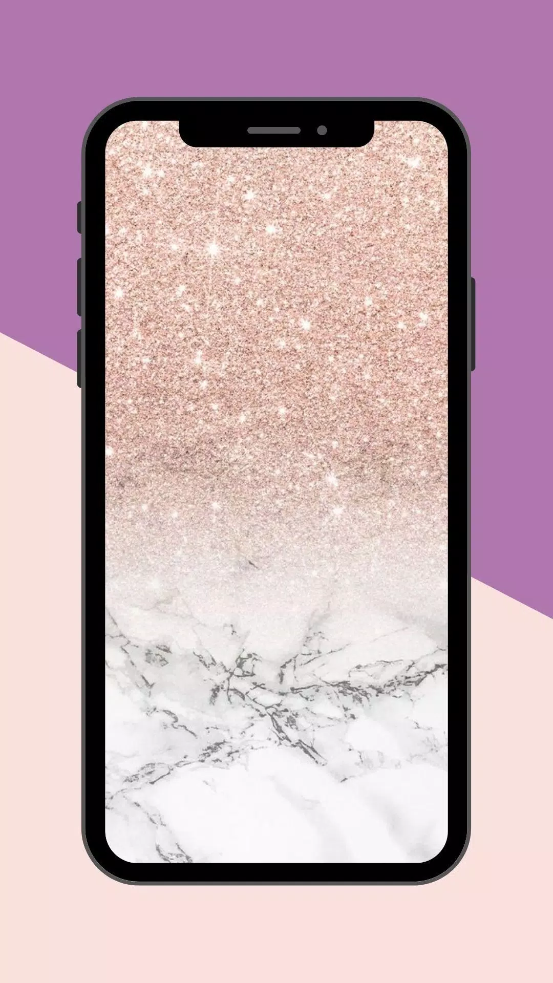 Captures d'écran de Glitter Wallpaper