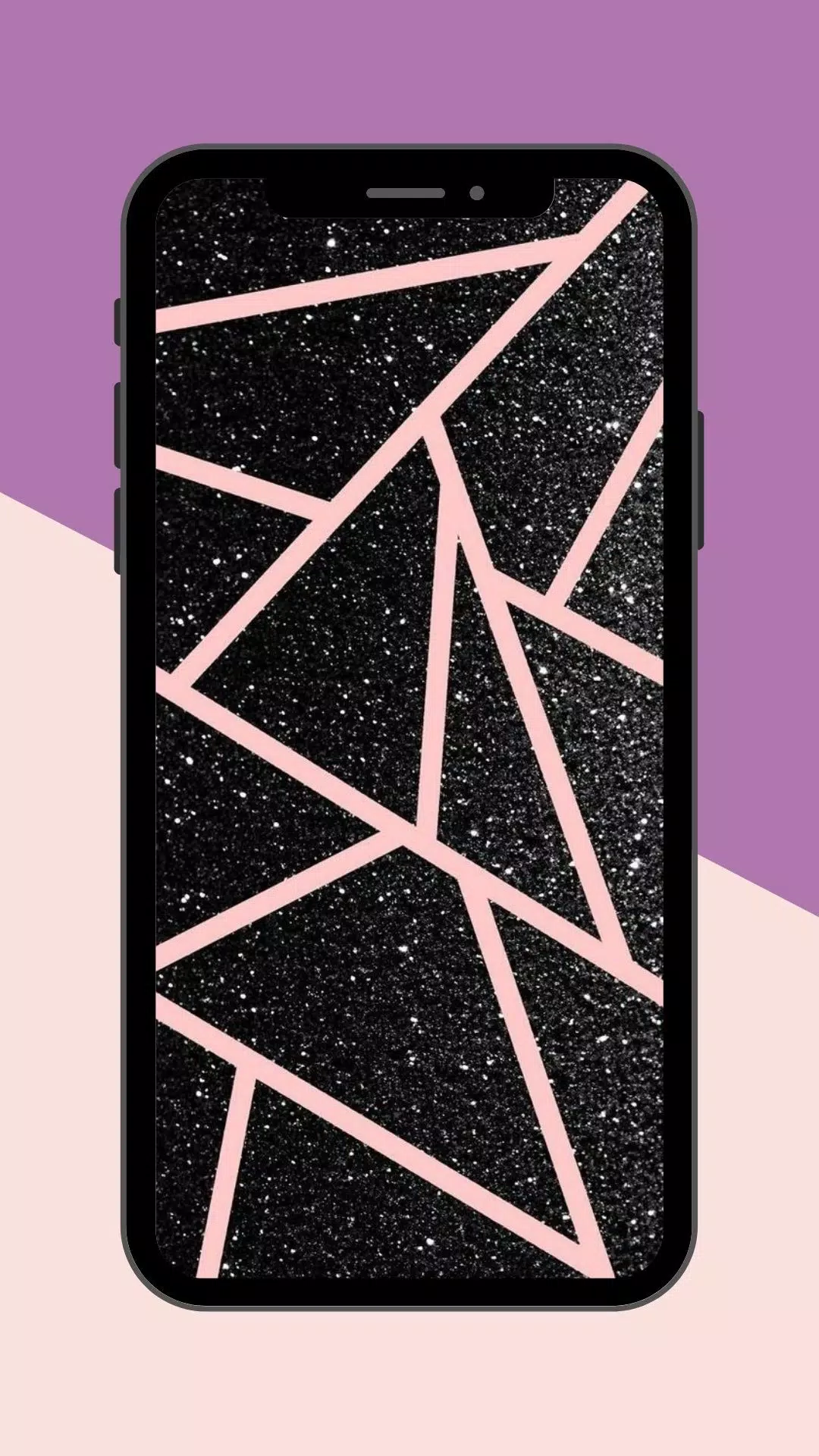 Captures d'écran de Glitter Wallpaper