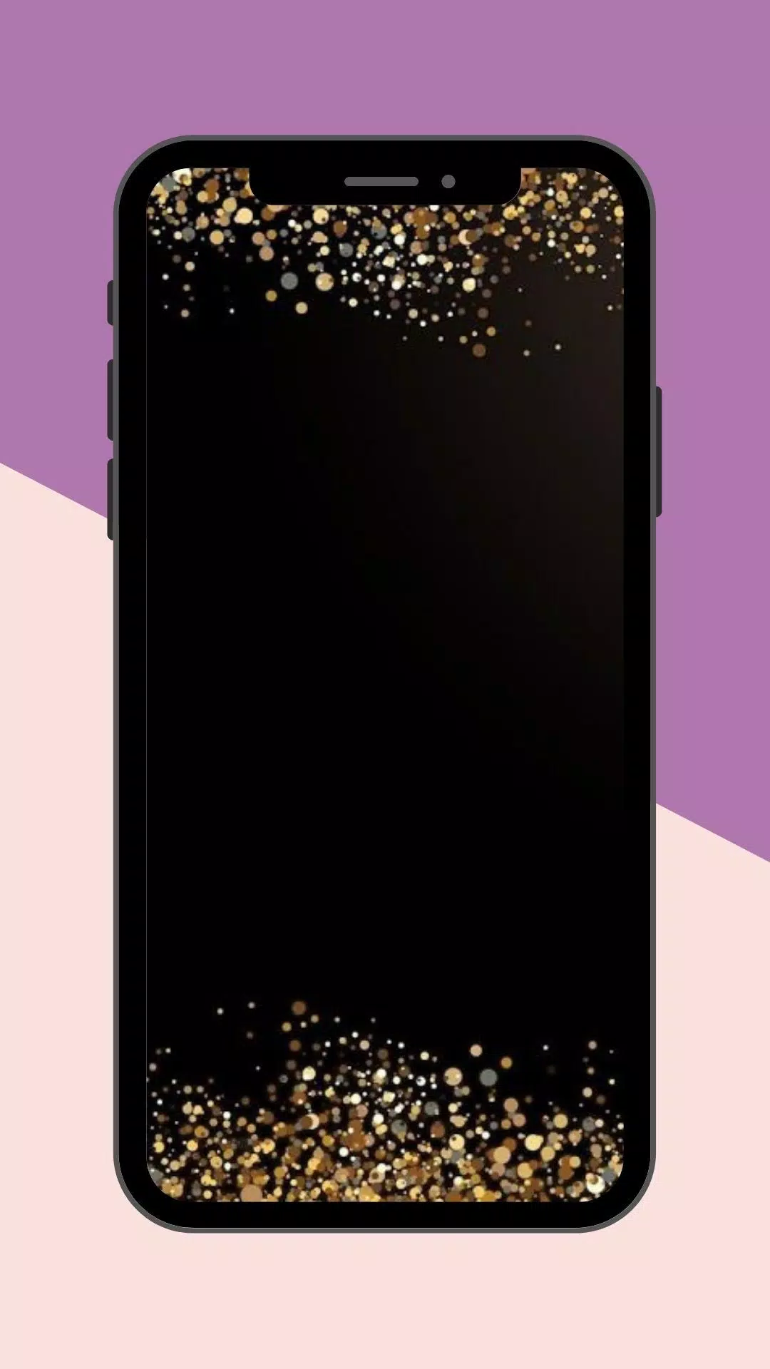 Captures d'écran de Glitter Wallpaper
