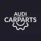 Car Parts for Audi diagrams