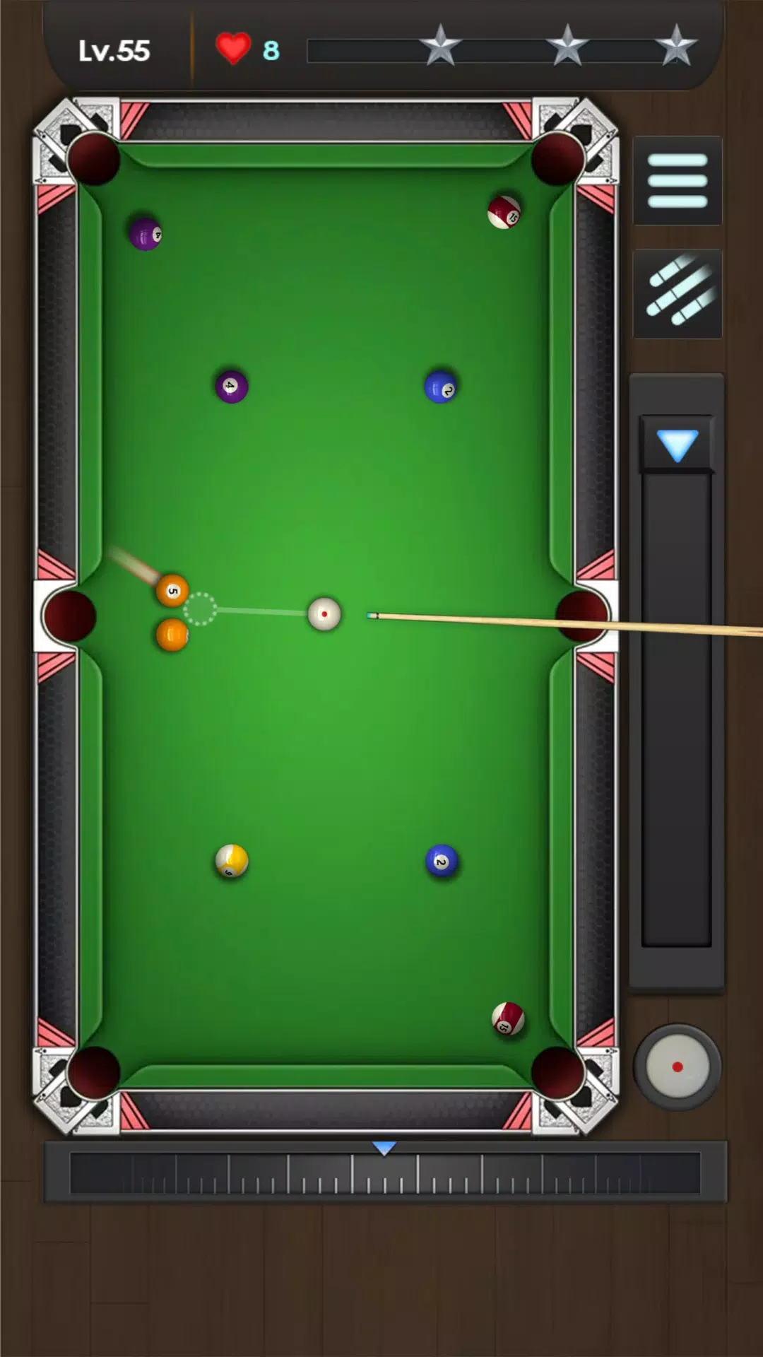 Snooker pool game - 8ball pool Screenshots