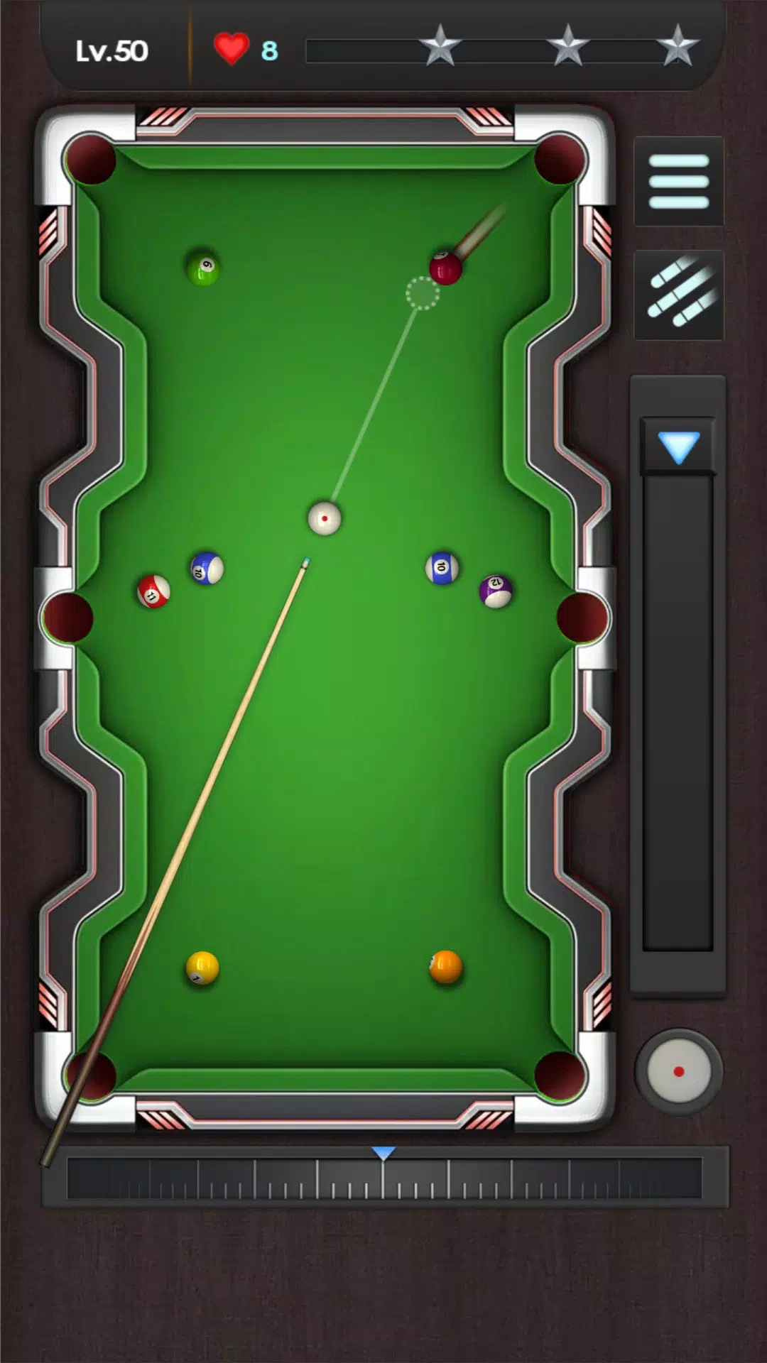 Snooker pool game - 8ball pool Screenshots