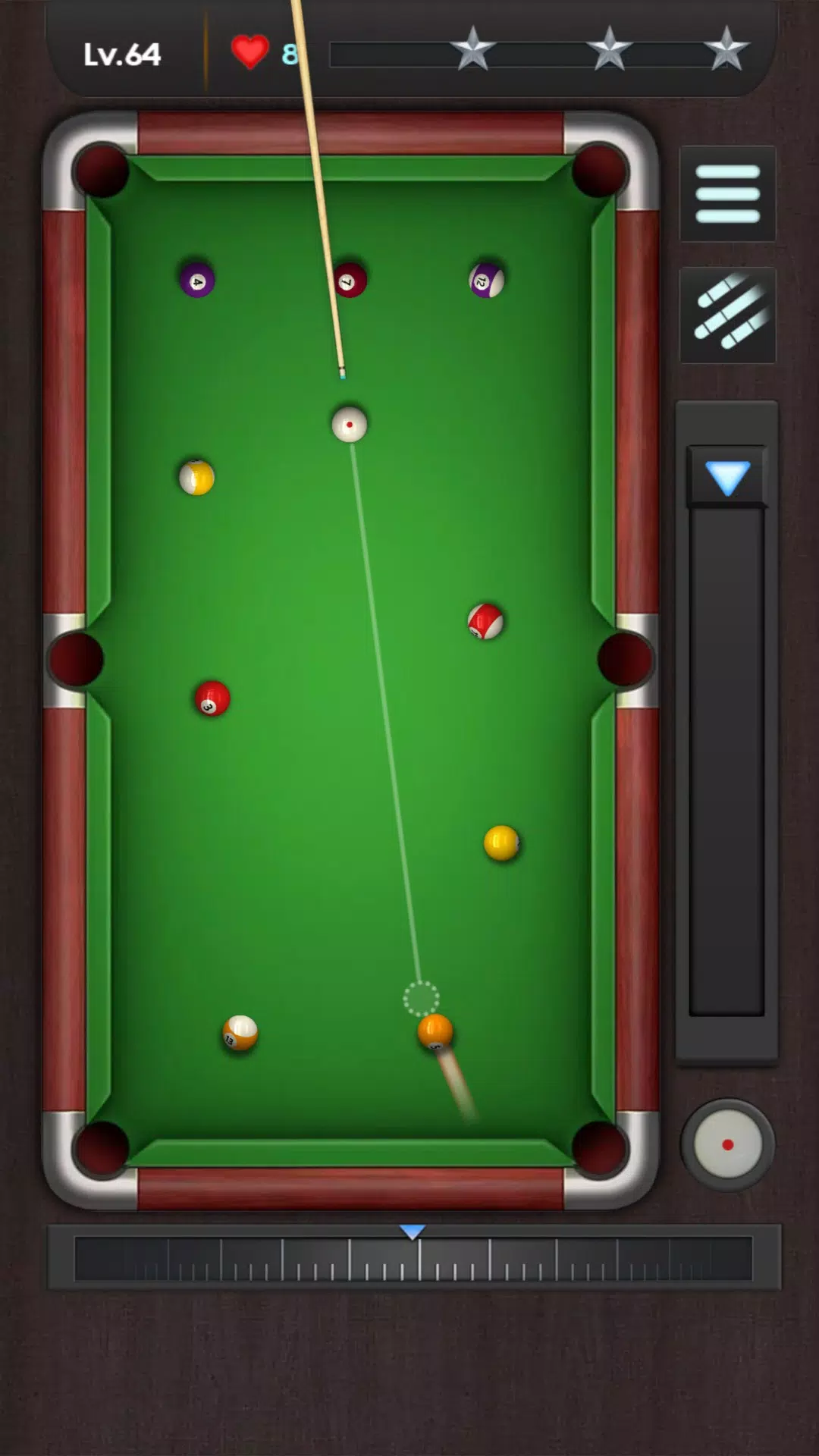 Snooker pool game - 8ball pool Screenshots