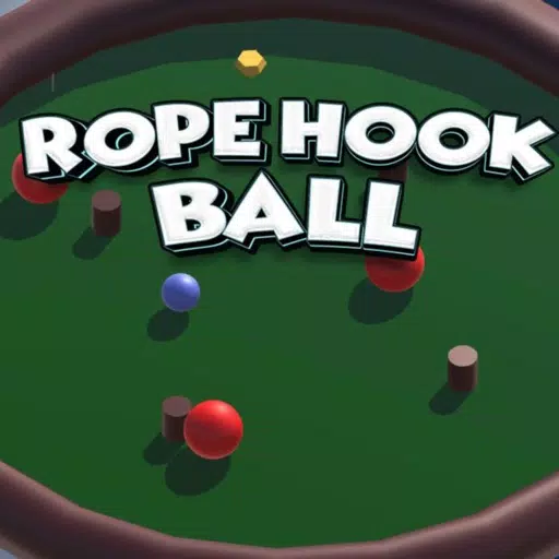 Rope Hook Ball Rope Hook Ball