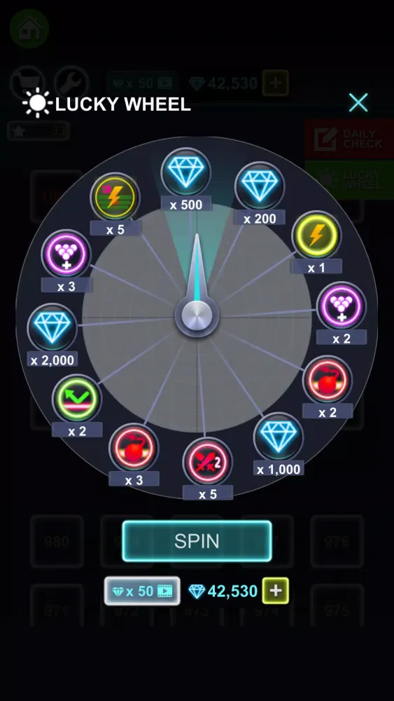 Ball Shooting Block Number Screenshots