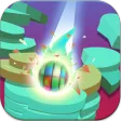 Stack Crush ball – 3d Stack Ball Fall Game