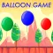 Balloon Game Color