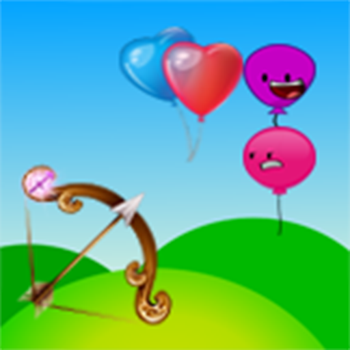 Sniper Ballon: Shooting Ballon
