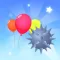 Slicer and Balloon Bounce Pop