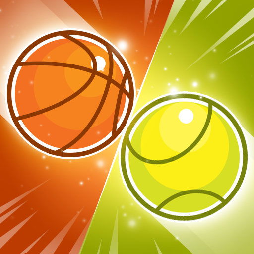 Balls Merge 2048